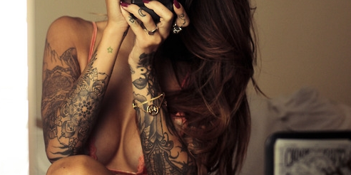Sexy Photographer-T